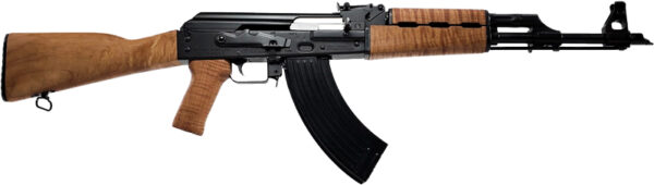 ZASTAVA ZPAPM70 7.62X39MM - 30RD BLUED/MAPLE — view 1