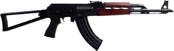 ZASTAVA ZPAPM70 7.62X39MM 30RD - BLUED TRIANGLE STOCK — view 1