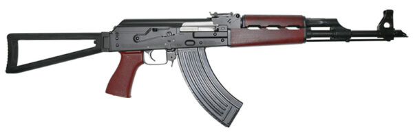 ZAST AK 7.62x39 TD Grip,TriStock,BR 30Rd — view 1
