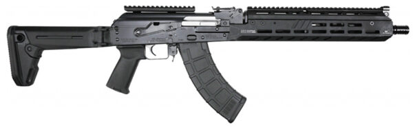ZAST AK 7.62x39 Ext HG MP GRP FLD STK 30 — view 1