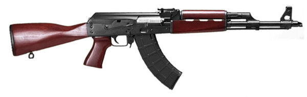 ZAS ZPAPM70 7.62X39 16 SERBIAN RED STOCKS 30RD — view 1