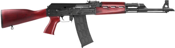 ZASTAVA M90 AK 5.56 NATO/223 - 30RD SERBIAN RED FURNITURE — view 1