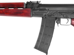 ZASTAVA M90 AK 5.56 NATO/223 - 30RD SERBIAN RED FURNITURE — view 2