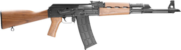 ZASTAVA M90 AK 5.56 NATO 223 - 30RD WALNUT FURNITURE — view 1