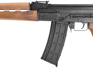 ZASTAVA M90 AK 5.56 NATO 223 - 30RD WALNUT FURNITURE — view 2