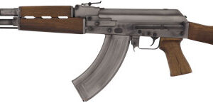 ZASTAVA ZPAPM70 BATTLE WORN - RIFLE 7.62X39 30RD DARK WOOD — view 2