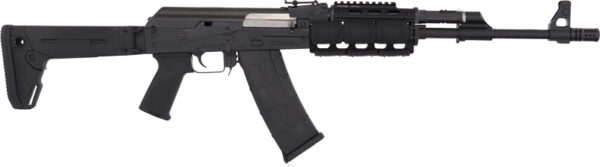 ZASTAVA PAP M90 5.56X45MM - 30RD ZHUKOV FOLDING STOCK BLK — view 1