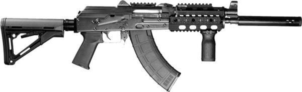 ZASTAVA ZPAP92CTR 7.62X39 - 16.5" BBL 30RD CTR STOCK — view 1