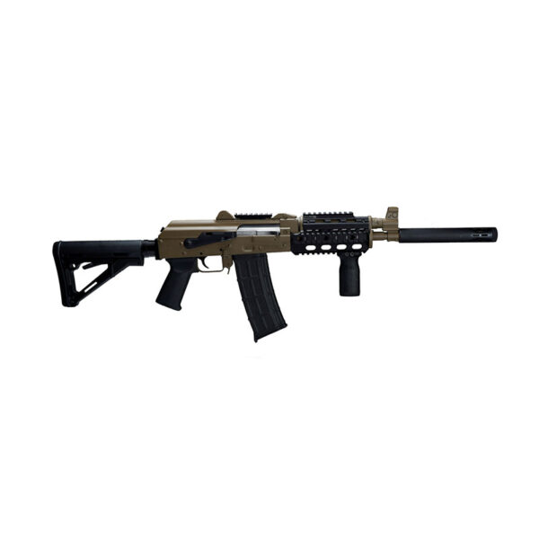 ZAST ZPAP85 AK Rifle 5.56x45 16" 30rd FDE — view 1