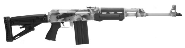 ZAS ZPAPM77 308WIN AK SNOW CAMO 20RD — view 1