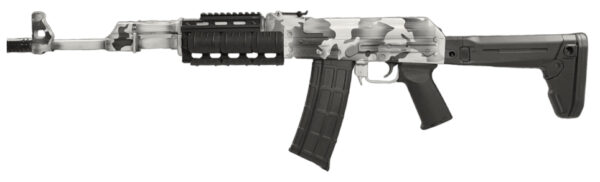 ZAS ZPAPM90 5.56 18.25 SNOW CAMO ZHUKOV 30RD — view 1