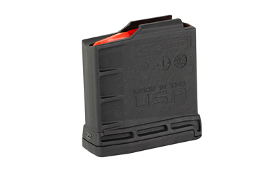 MAG AMEND2 AICS SHORT ACTION 5RD BLK — view 1