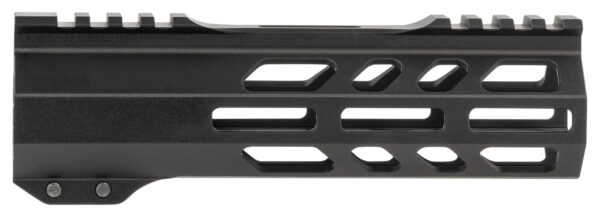 TacFire  A.C.E. M-Lok Handguard 7" Black Hardcoat Anodized Aluminum for AR-15 — view 1
