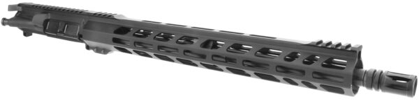 TacFire BU-556-16 Rifle Upper Assembly  5.56x45mm NATO Caliber with 16" Black Nitride Barrel, Black Anodized 7075-T6 Aluminum Receiver & M-LOK Handguard for AR-Platform Includes Bolt Carrier Group — view 1