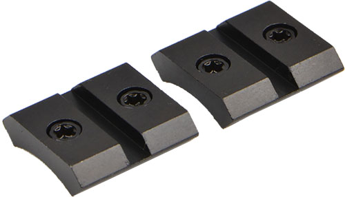 WARNE BASE MAXIMA 2PC BROWNING - BLR STEEL RECEIVER MATTE — view 1