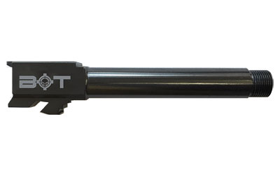 BACKUP BBL FOR GLK 19 THREADED BLK — view 1