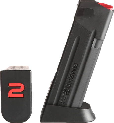 AMEND2 MAGAZINE FOR GLOCK 23 - 13RD POLYMER BLACK — view 1