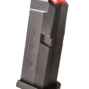 AMEND2 MAG GLOCK 42 380 6RD BLK