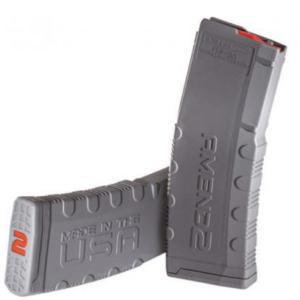 AMEND2 MAGAZINE AR-15 30RD GRAY