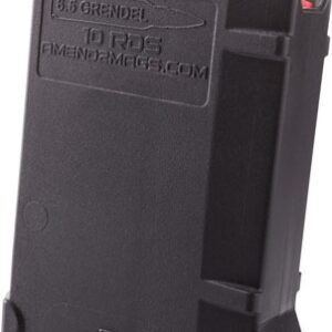 AMEND2 MAGAZINE 6.5 GRENDAL - 10 RD POLYMER BLACK — view 2