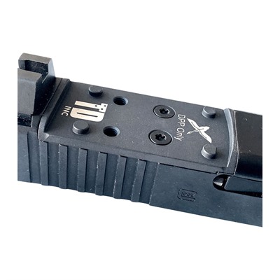 SIGHT MOUNT FOR LEUPOLD DELTAPOINT PRO FITS GLOCK MOS — view 1