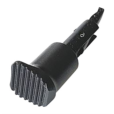 AR-15 LSFA LOW SNAG FORWARD ASSIST SERRATED BLACK — view 1