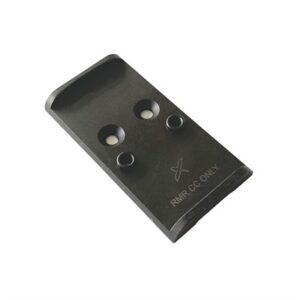 SIGHT MOUNT FOR TRIJICON RMRCC FOOTPRINT FITS GLOCK MOS