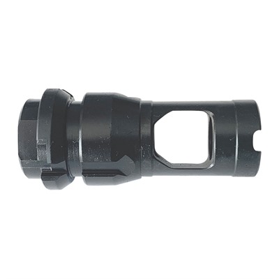1215KM SUPPRESSOR MOUNT FOR DEAD AIR .223 SUPPRESSOR 1/2''X28 — view 1