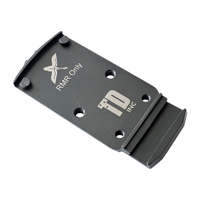 P320 OPTIC PLATFORM - COMMERICAL M17/M18, SIG P320 X5 LEGION — view 1