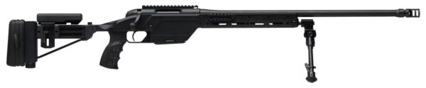 Steyr Arms 605333K SSG 08 308 Win,7.62x51mm NATO 23.60" 10+1 Black Folding Stock W/BiPod — view 1