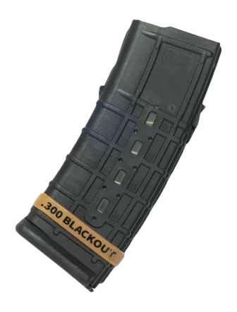 STEYR 1256050550       AUG MAG 300BLK 30RD — view 1