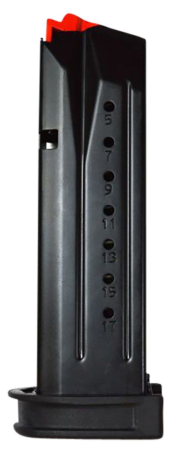 Steyr Arms 7802050517 A2 MF 17rd 9mm Luger Black Stainless Steel — view 1