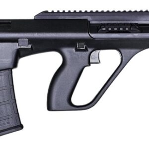 Steyr Arms AUGM2A3BLKNATOEXT AUG A3 M2 5.56 NATO 30+1 16" Black Synthetic Stock