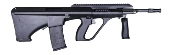 Steyr Arms AUGM2A3BLKNATOEXT AUG A3 M2 5.56 NATO 30+1 16" Black Synthetic Stock — view 1