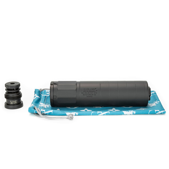 GRIFFIN SUPPRESSOR EXPLORR 224 — view 1