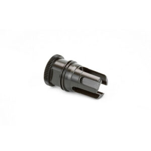 GRIFFIN DUAL-LOK FLASH SUPPRESSOR 30CAL 5/8X24