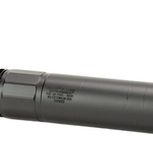 Griffin Armament GADLPSR556-W Dual-Lok PSR 5.56mm 1.50" Black Stainless Steel/Inconel 1/2"x28
