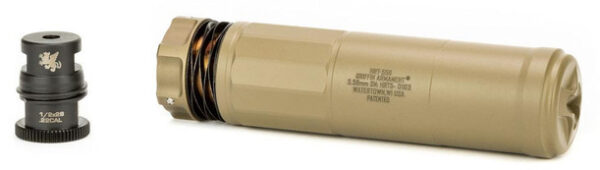 GRIFFIN SUPPRESSOR DUAL-LOK HRT FDE — view 1