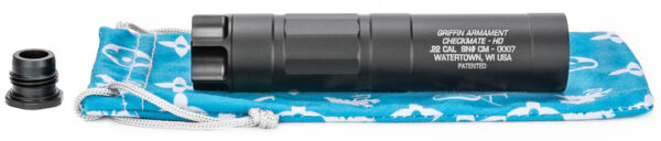 GRIFFIN SUPPRESSOR CHECKMATE HD 22 — view 1