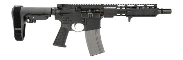 GRIFFIN MK1PSD223W95P-W PSD 223W 9.5" BRC BLK — view 1