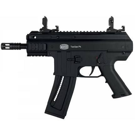 Mauser Tac Ops PK pistol 22LR — view 1