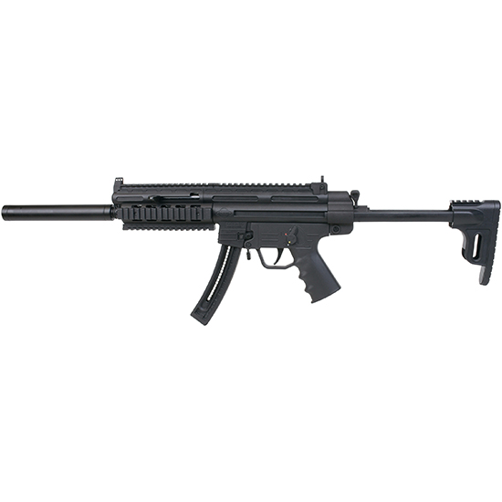 BLG GSG-16 22LR 16.25 MLOK RAIL BLK 22RD — view 1