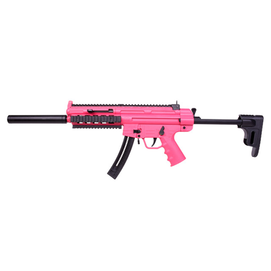 BLG GSG-16 22LR PINK 22RD — view 1