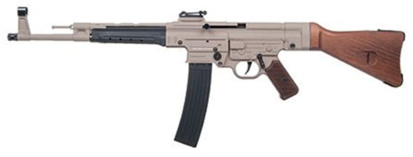BLG MAUSER STG-44 22LR TAN NATURAL WOOD STK 10R — view 1