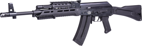 BL MAUSER AK47 OMEGA 16.5" - 24-SH SYNTHETIC STOCK/BLACK — view 1