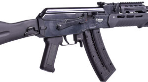 BL MAUSER AK47 OMEGA 16.5" - 24-SH SYNTHETIC STOCK/BLACK — view 2