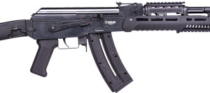 BL MAUSER AK47 OMEGA 16.5" - 24-SH SYNTHETIC STOCK/BLACK — view 3