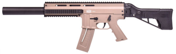 BLG MAUSER M-15 SD TAN FAKE SUPPRESSOR 10RD — view 1