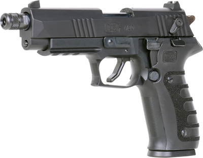 BL MAUSER M20 SD 22LR 10-SHOT - DA/SA THREADED BLACK — view 1