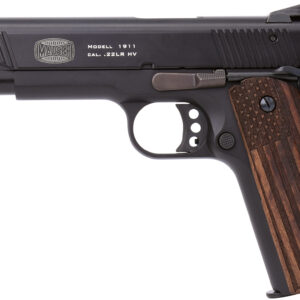 BLG MAUSER 1911 22LR 5 STRAIGHT US FLAG GRIPS